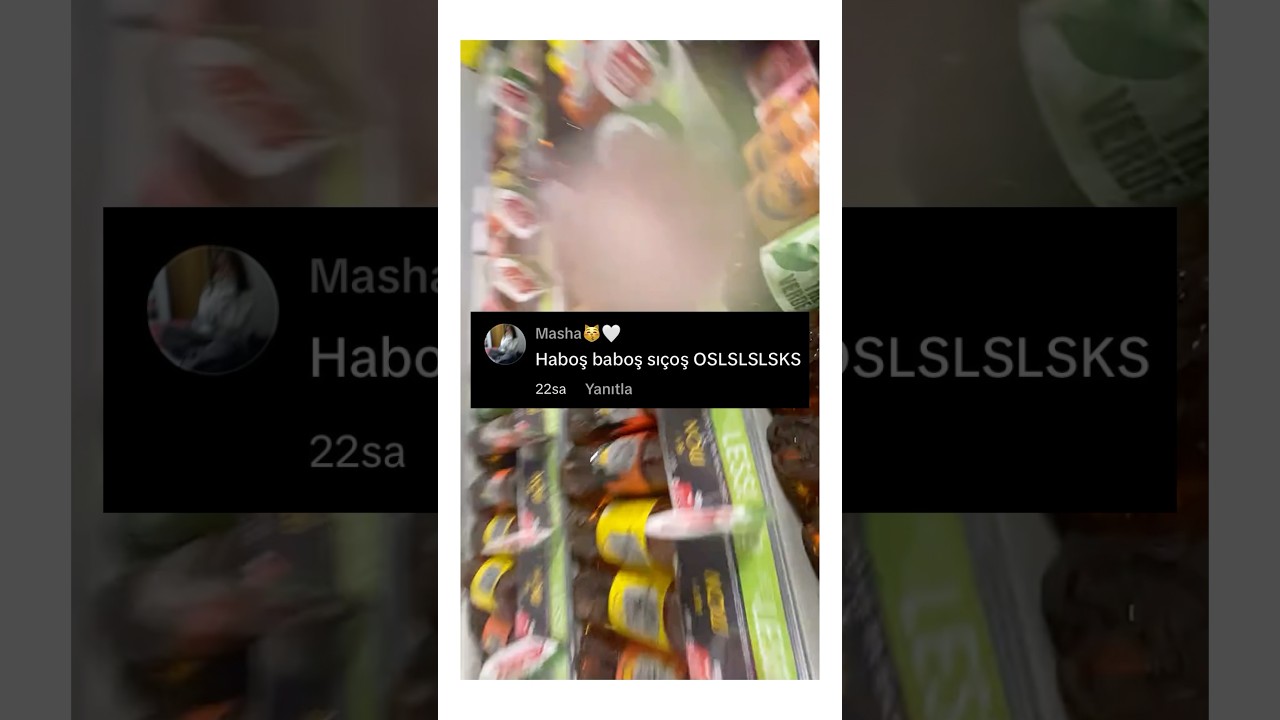 Haboş baboş sıçoş 🤦‍♂️😂