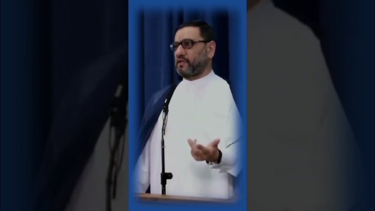 Hacı Şahin - ALLAH qədir bilməzləri də cəzalandıracaq mütləq