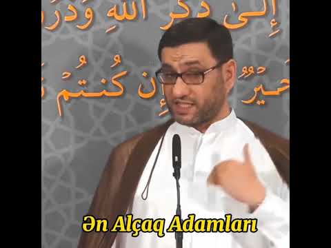 Hacı Şahin - ən alçaq adam #hacisahin #hacisahinhesenli #alcaq#adam