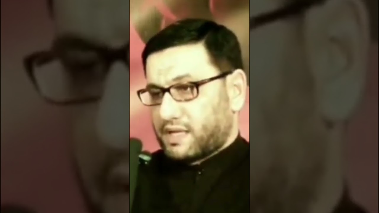 Hacı Şahin - Peyğəmbərin səhabəsinin hadisəsi