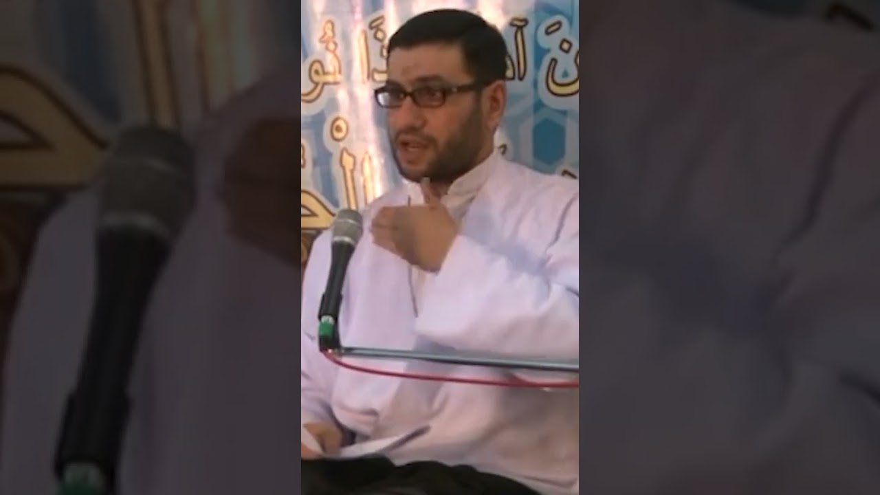 Hacı Şahin | Qəbir əzabı