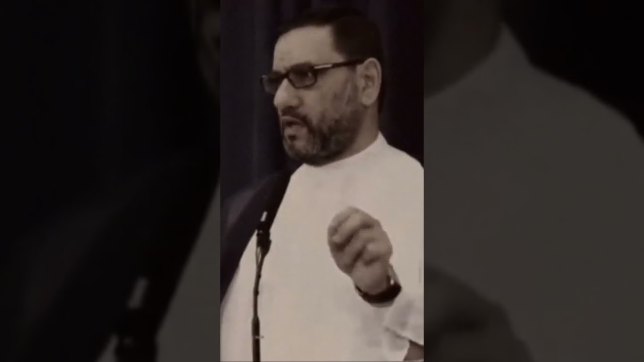 Hacı Şahin Allah qedir bilmezleride cezalandıracaq
