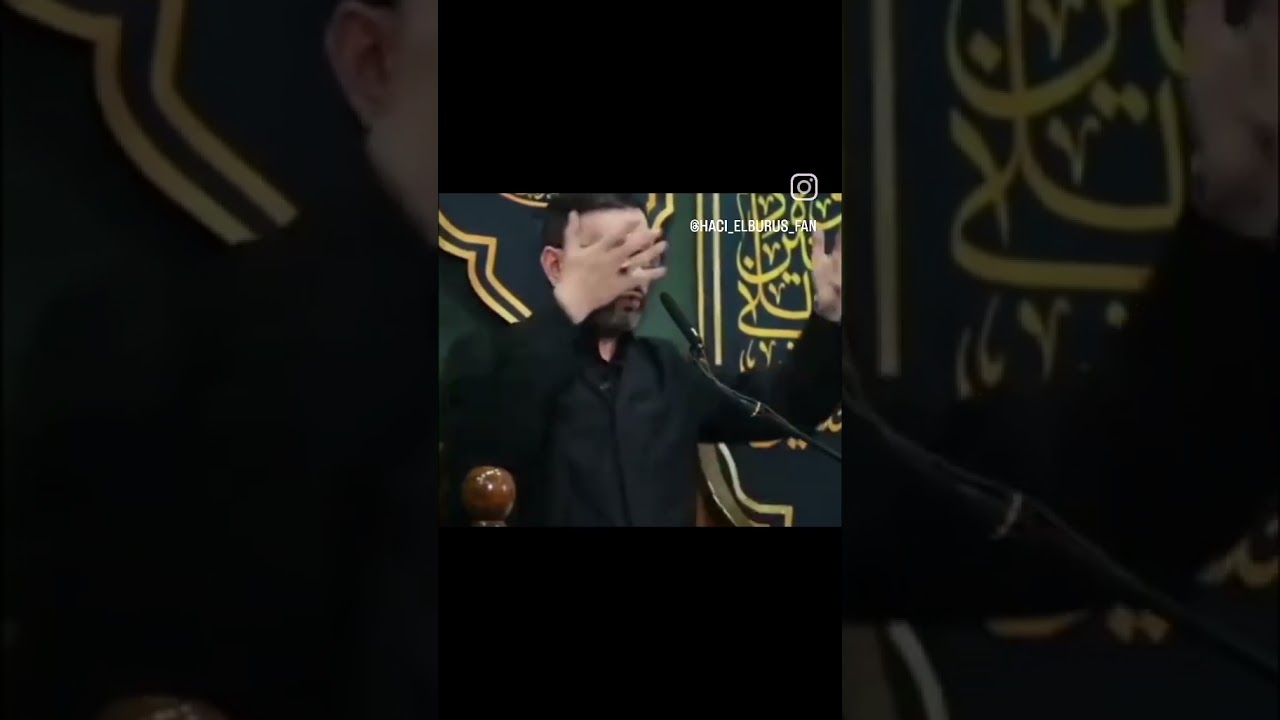 Hacı Şahin Həsənli - Allah deyir ki, mənə ümidvar ol! #hacisahinhesenli #hacisahin #hacışahin