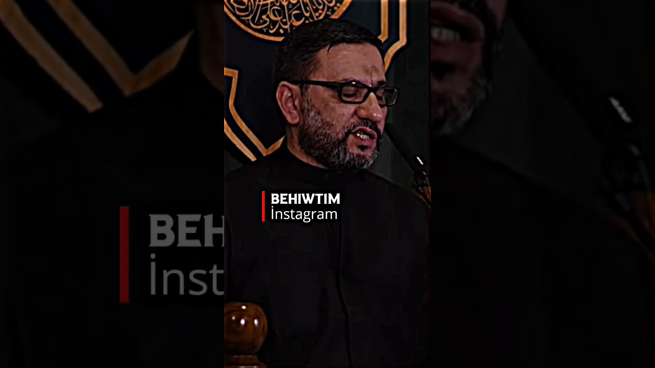 Hacı Şahin status üçün çox gözəl dini video #religion #reels #shorts