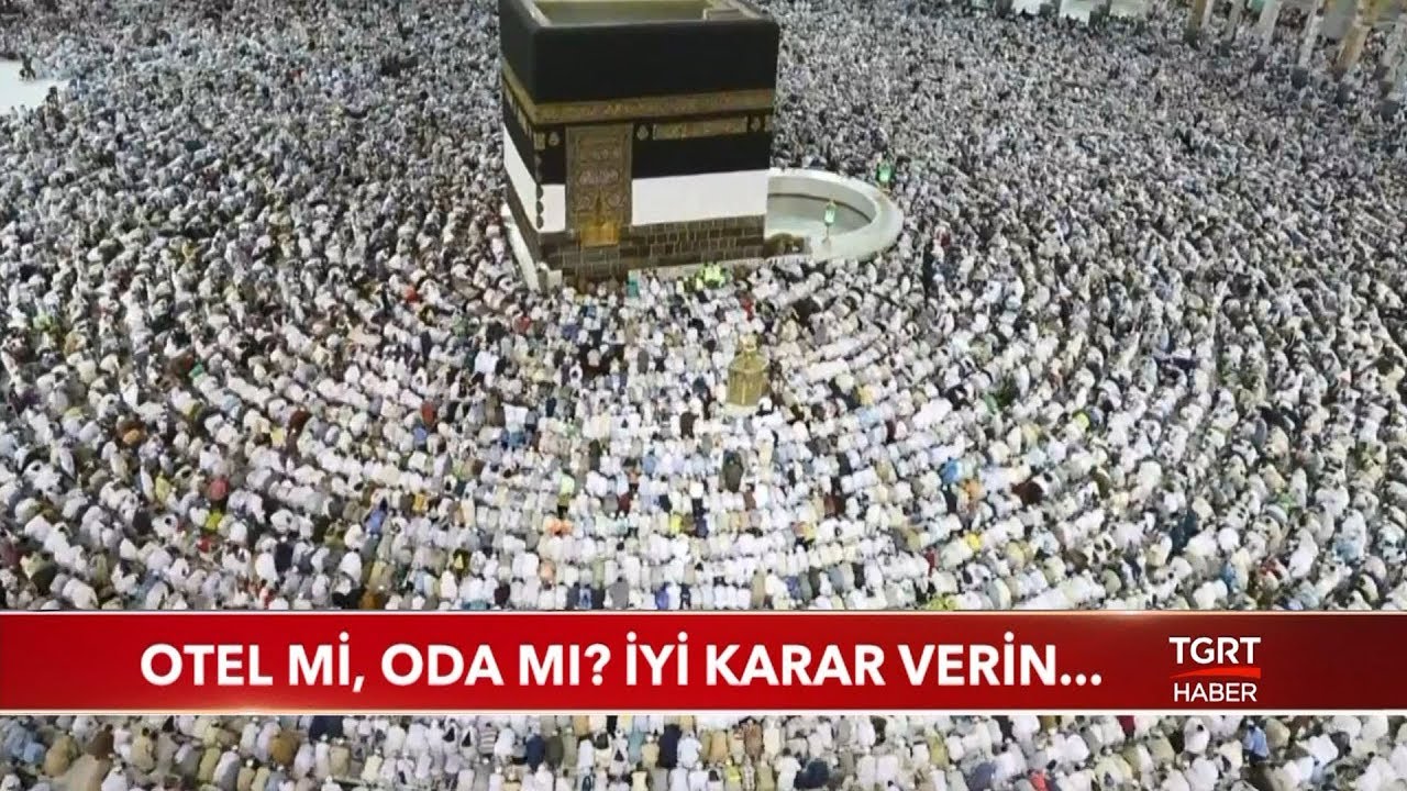 Hac Başvuruları Başladı! İşte 2020 Hac Kayıtları İçin Dikkat Edilemesi Gerekenler