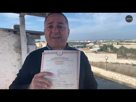 Hacı Qalib Salahzadə vətəndaşın milyonluq evini yerlə-yeksan edib, yerində parkinq düzəldib.