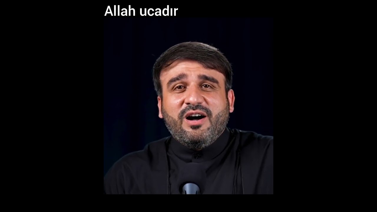 Hacı Ramil dini qısa video