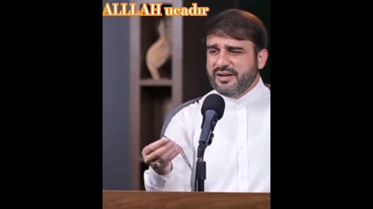 Hacı Ramil qısa dini video #shorts  #allahucadır #dinivideolar #hacıramil