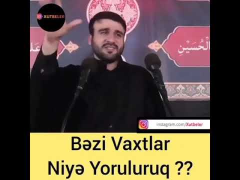 Hacı Ramil status üçün video {2021}