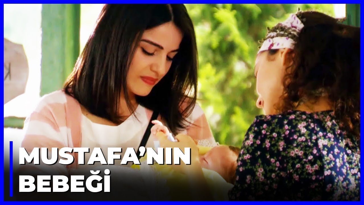Hacer Bebeğini Fatmagül'e Getirdi - Fatmagül'ün Suçu Ne? 76. Bölüm