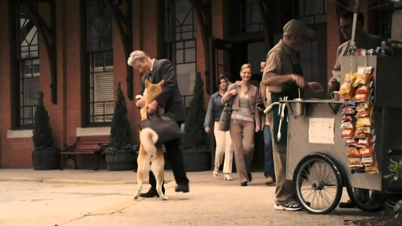 Hachi Trailer [HQ]