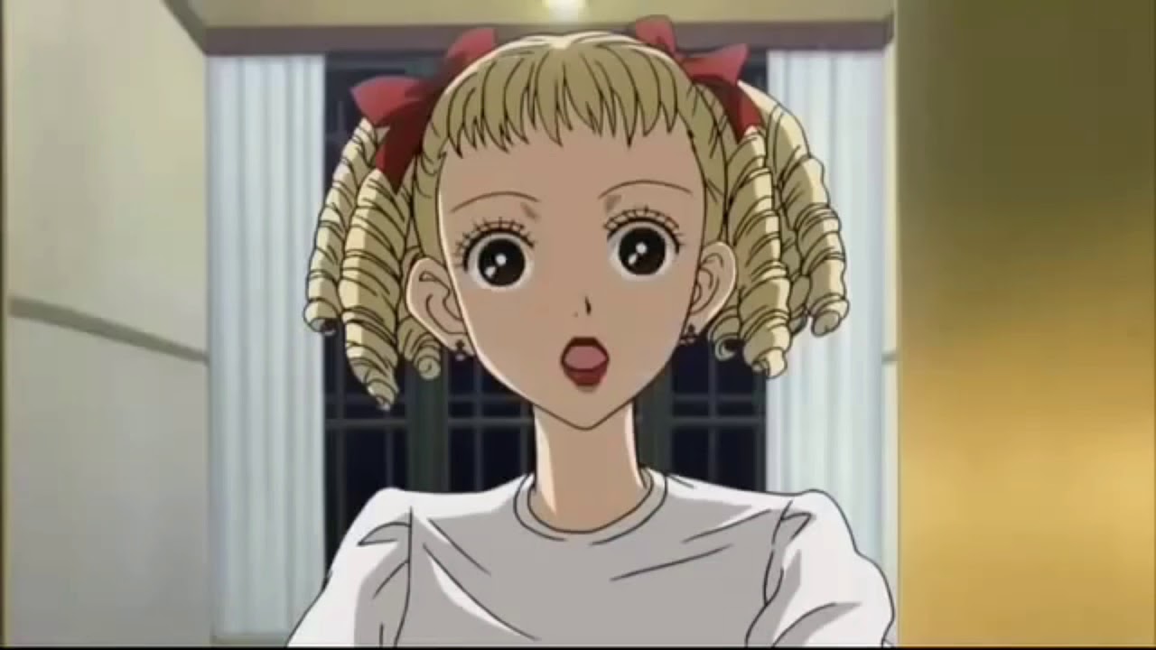 Hachiko jumps in the bathtub with Nana (English Dub)