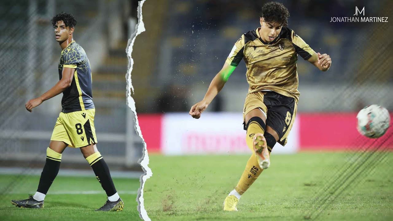 Hachim Mastour ● The DREAM Never Stops 2024