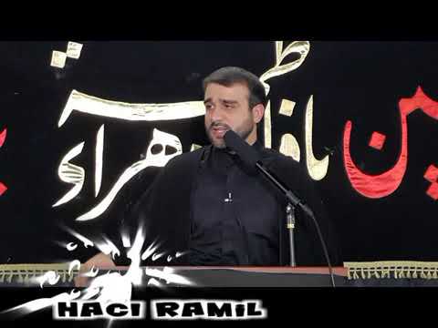 Haci Ramil Imam Huseyn (e) - in ezazina gelenlere Allah ne verir