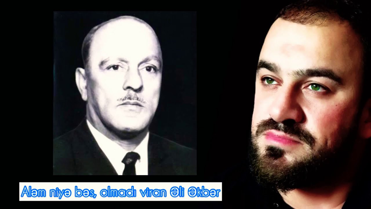 Hacibaba Hüseynov & Seyyid Taleh - Aləm Niyə Bəs Olmadı Viran, Əli Əkber /Mərsiyyə 2020
