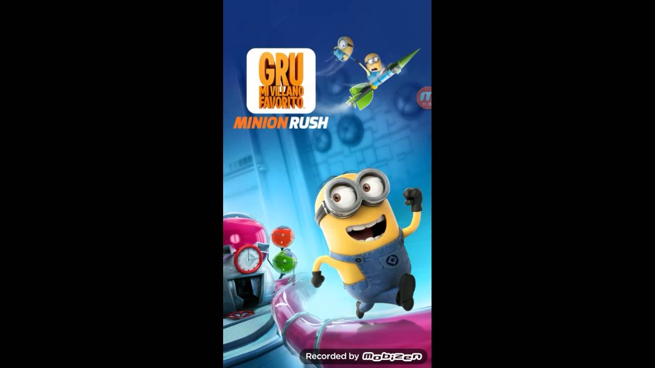 HACK MINIONS RUSH 3.2 DESCARGA