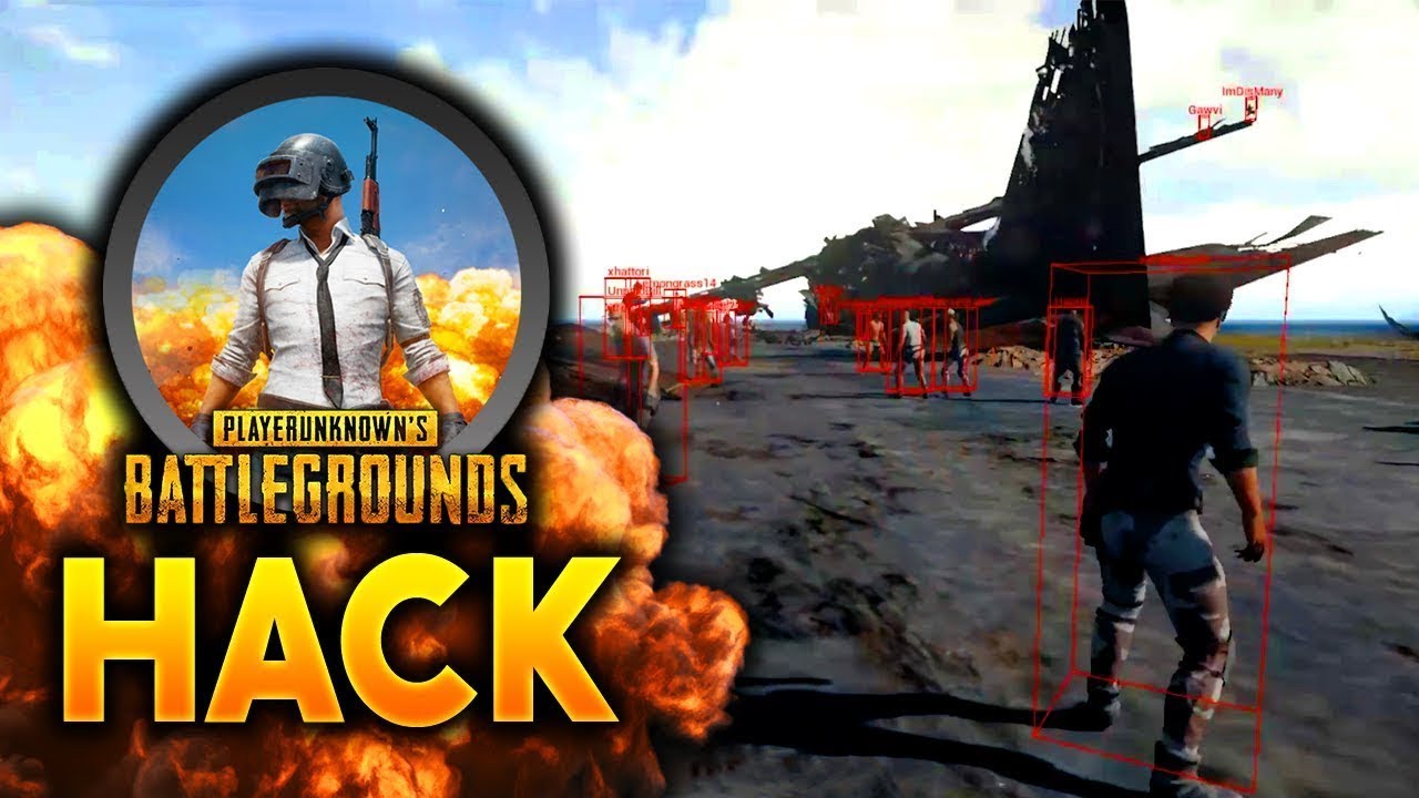 Hacker, AKM With No Recoil 15x Scope Full Spray (Deathcam) - PUBG