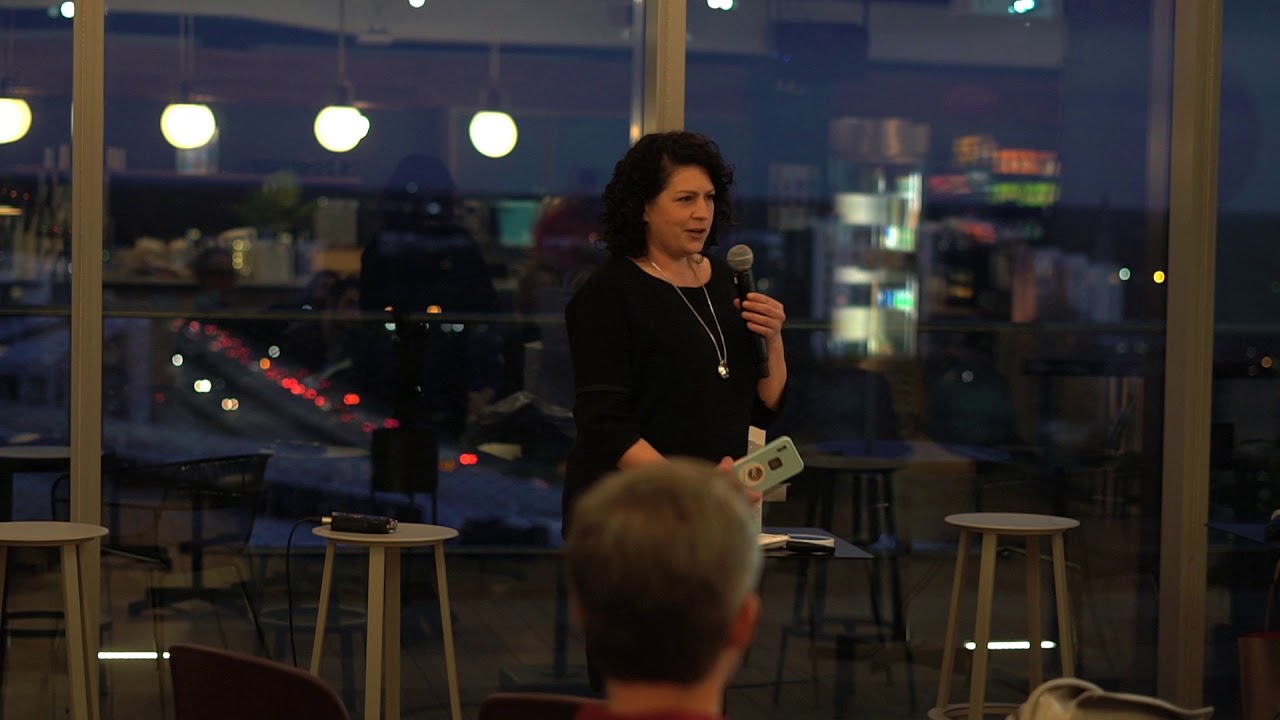 Hacking HR Forum Charlotte - March 5, 2019 - Anna Cork