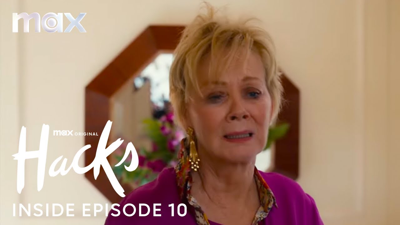 Hacks Season 4 | Inside Episode 10 | Max