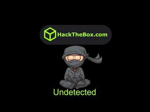 HackTheBox - Undetected