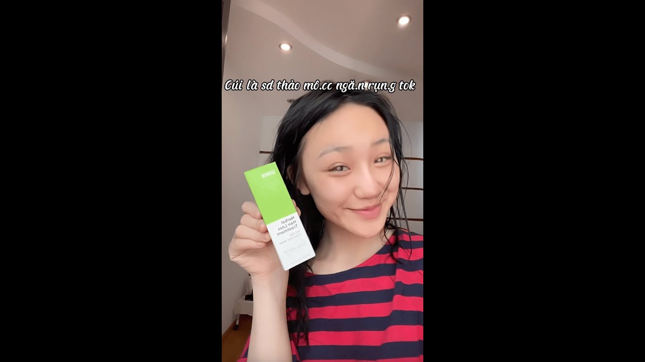 Hacookie - Bộ Kích Mọc Tóc Mee