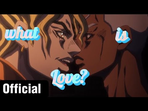 Haddaway-What is love? but DIO AI cover