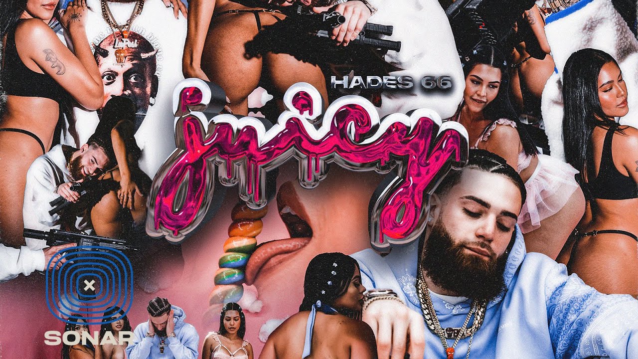 HADES 66 - JUICY ( OFFICIAL VIDEO )