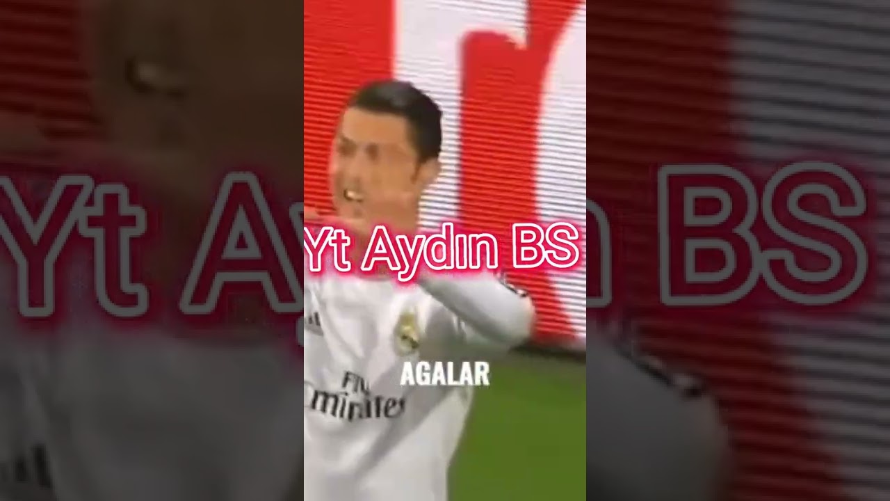 HADI AGALAR-RONALDO🥶