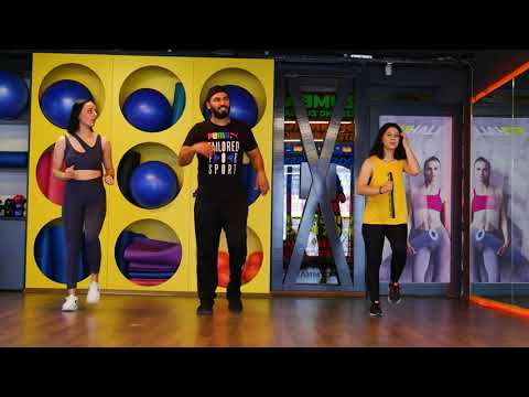 Hadi Başlıyoruz! 30 Dakika Leslie Antrenmanı  |  Let's Get Started! 30 Minute Leslie Workout