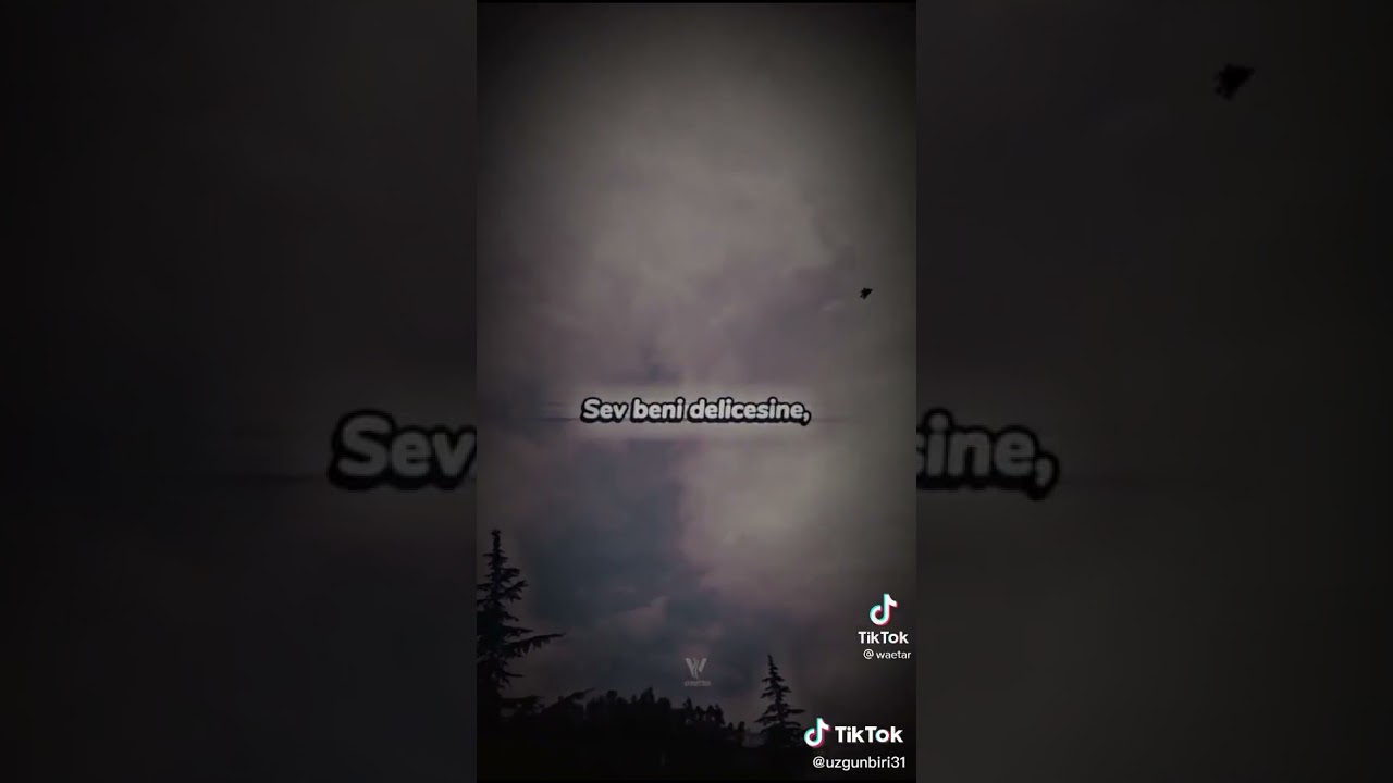 Hadi bu videoyu birine armağan et