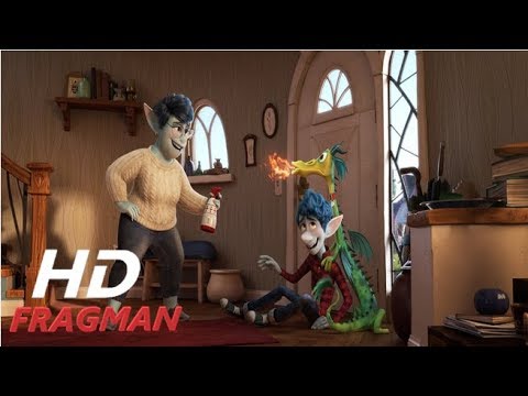 Hadi Gidelim Türkçe Dublaj Fragman / Animasyon