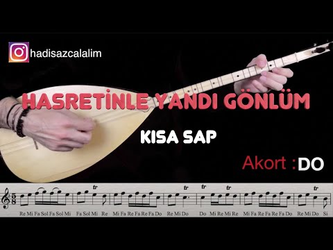Hadi Saz Çalalım - Hasretinle Yandı Gönlüm
