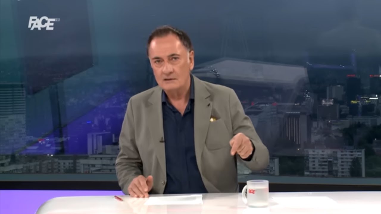 Hadžifejzović: 30 godina Dejtona, 35 godina rata, vrijeme kurv**ih sinova...