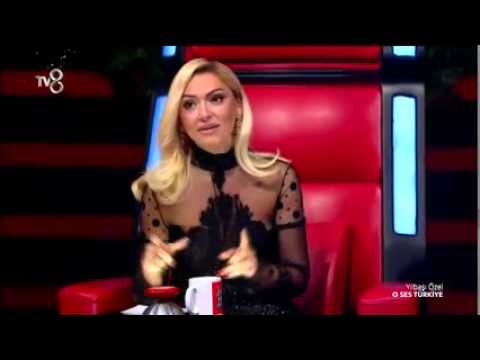 Hadise & Barış Falay ( O Ses Türkiye)