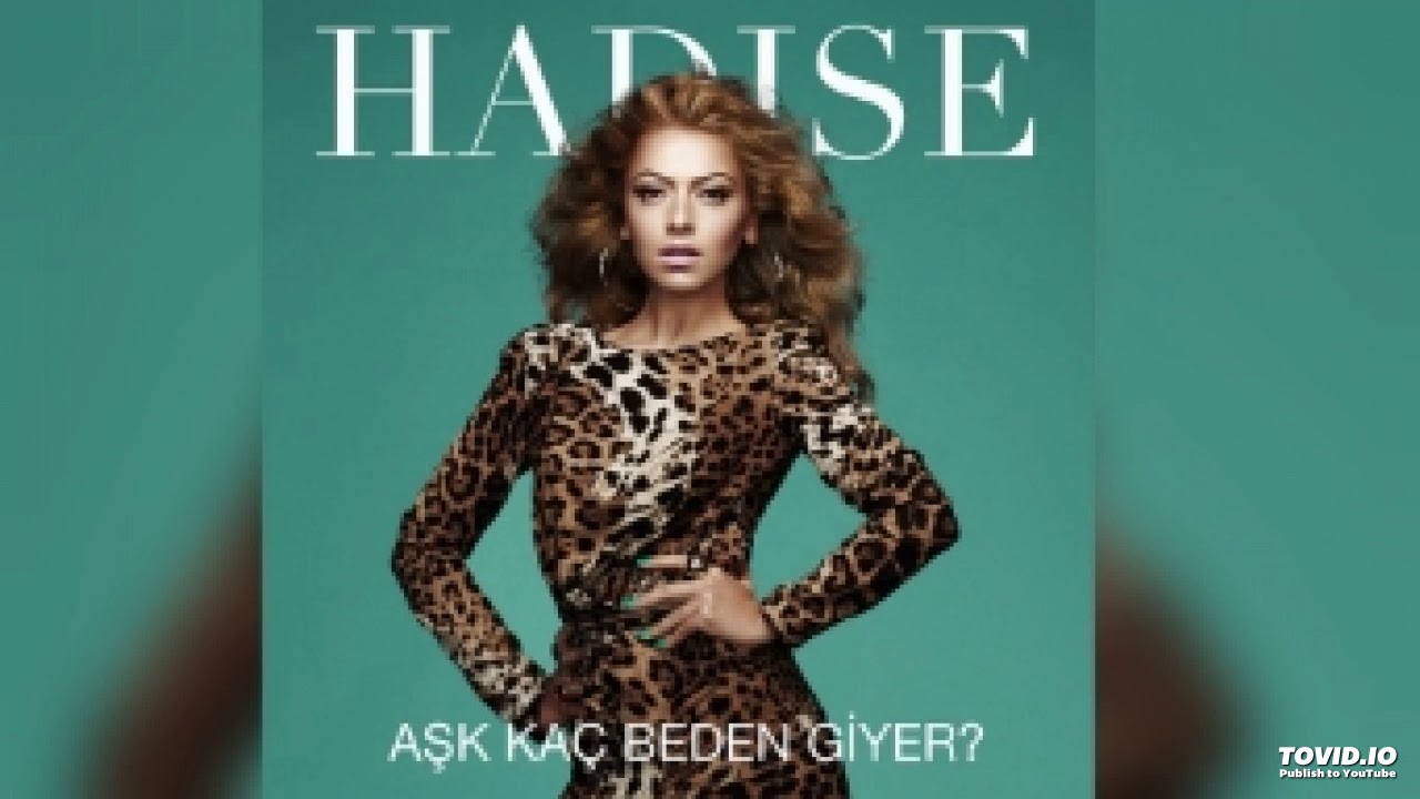 Hadise - Burjuva