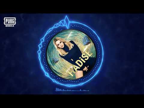 Hadise - Coş Dalgalan | PUBG MOBILE