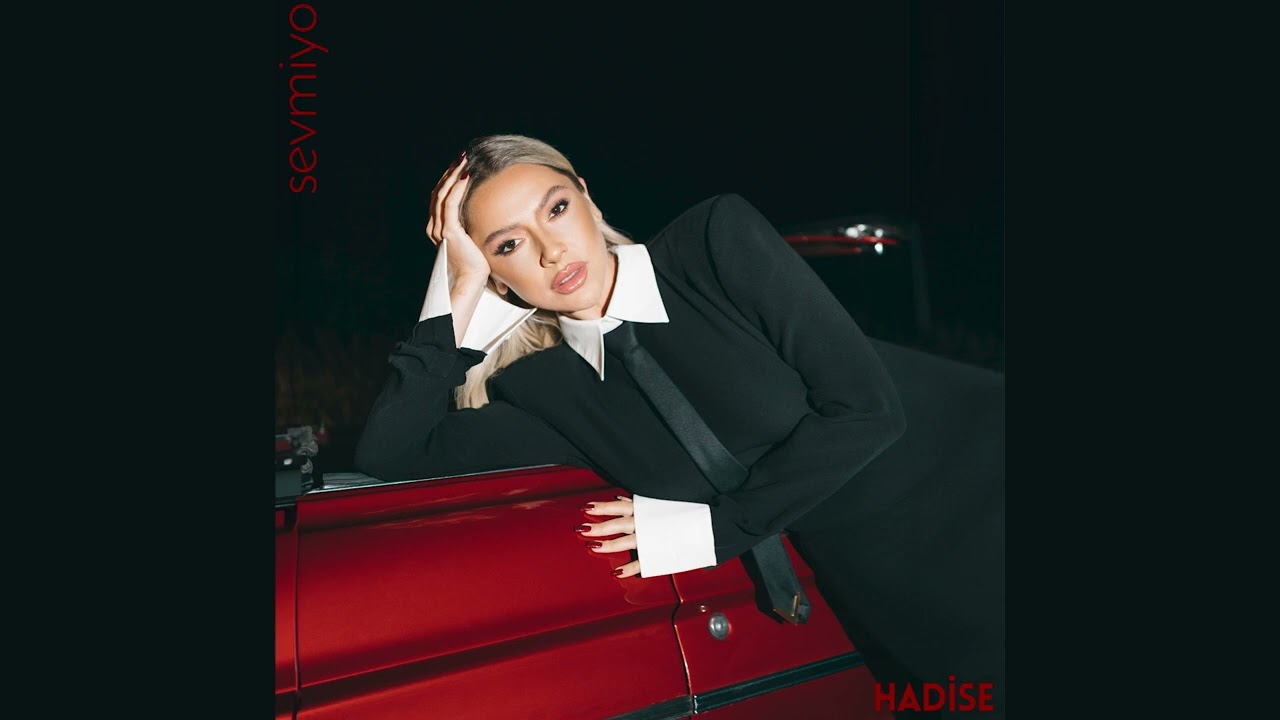 Hadise - Sevmiyo (Official Audio)