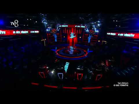 Hadise - Telefon Rehberi O ses Türkiye