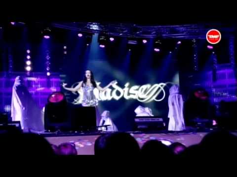 Hadise A Good Kiss Tmf  2007 HD