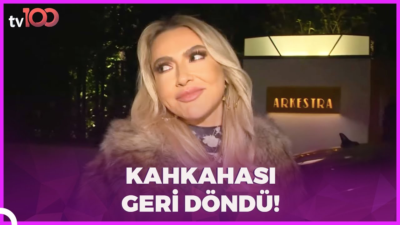 Hadise Galatasaraylı futbolcu Mertens, eşi ve arkadaşalarıyla sabaha kadar eğlendi