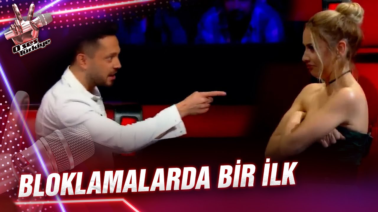 Hadise İlk Kez Murat Boz'u Blokladı @osesturkiye