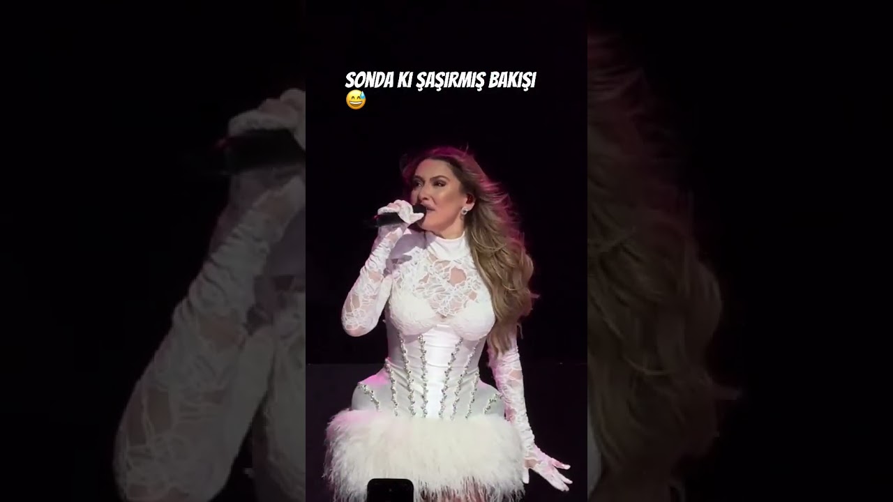 Hadise Murat Boz New York Konseri #hadise #viral #shorts