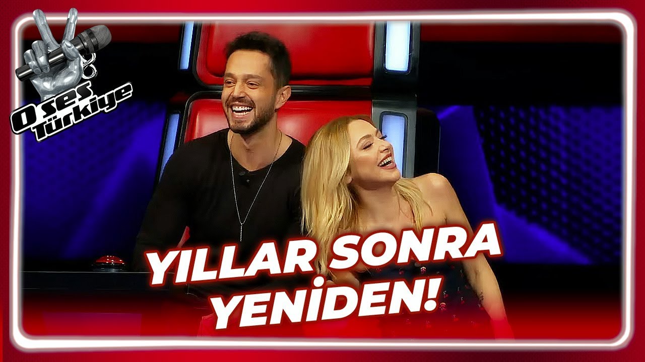 Hadise ve Murat Boz İş Birliği! | O Ses Türkiye 20. Bölüm