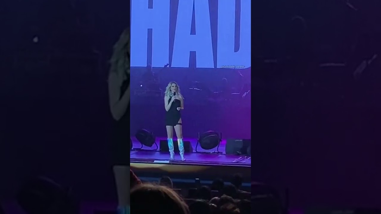 Hadise'den duygusal anne konuşması❤️