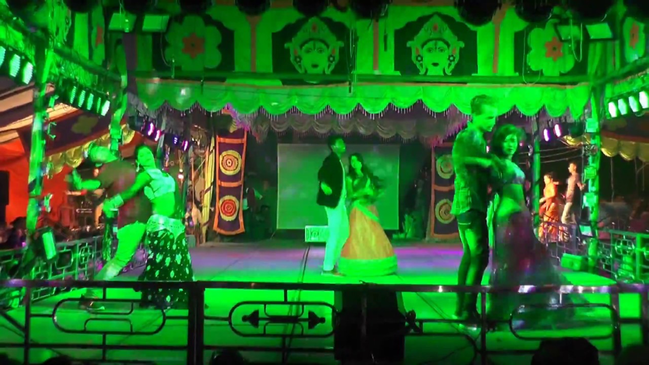 Hae To Premara Rangoli (ହାଏ ତୋ ପ୍ରେମର ରଙ୍ଗୋଲି) Stage Dance | Omm Maa Kali Natya Parishad
