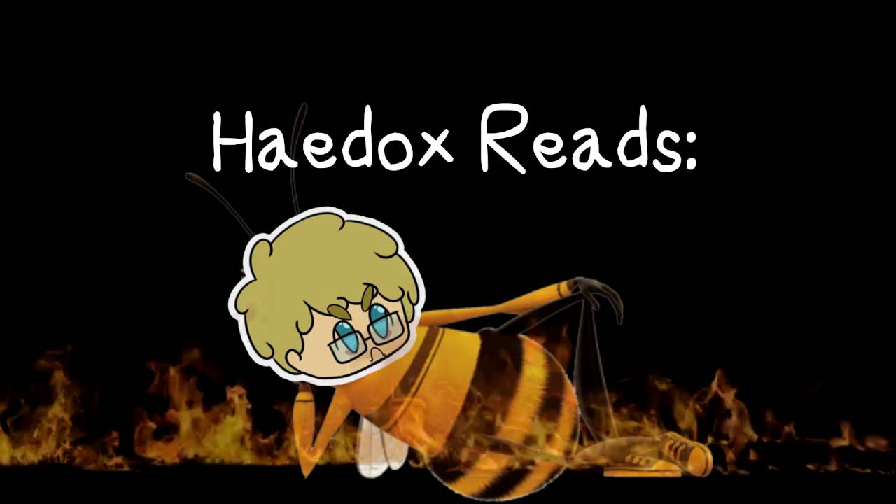 Haedox Reads: Bee Movie