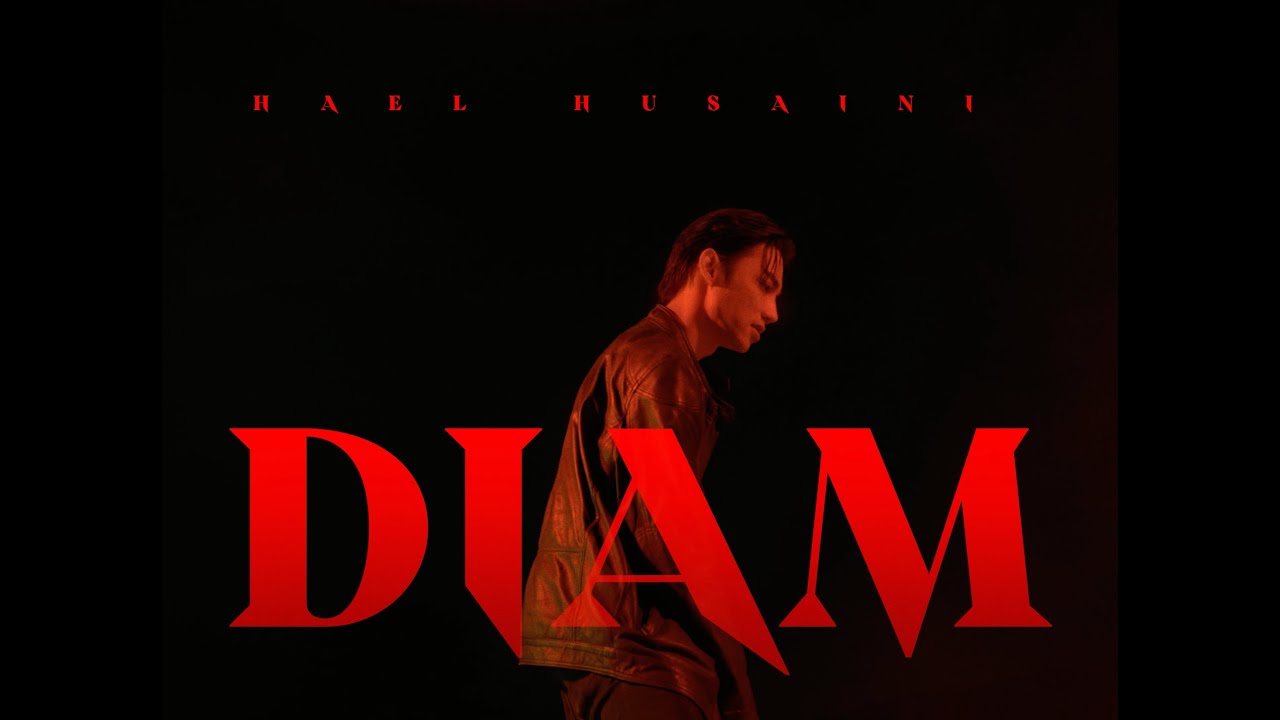 Hael Husaini - Diam (Official Music Video)