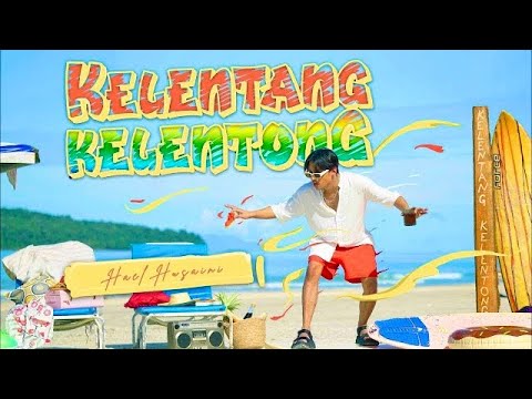 Hael Husaini - Kelentang Kelentong [Official Music Video]