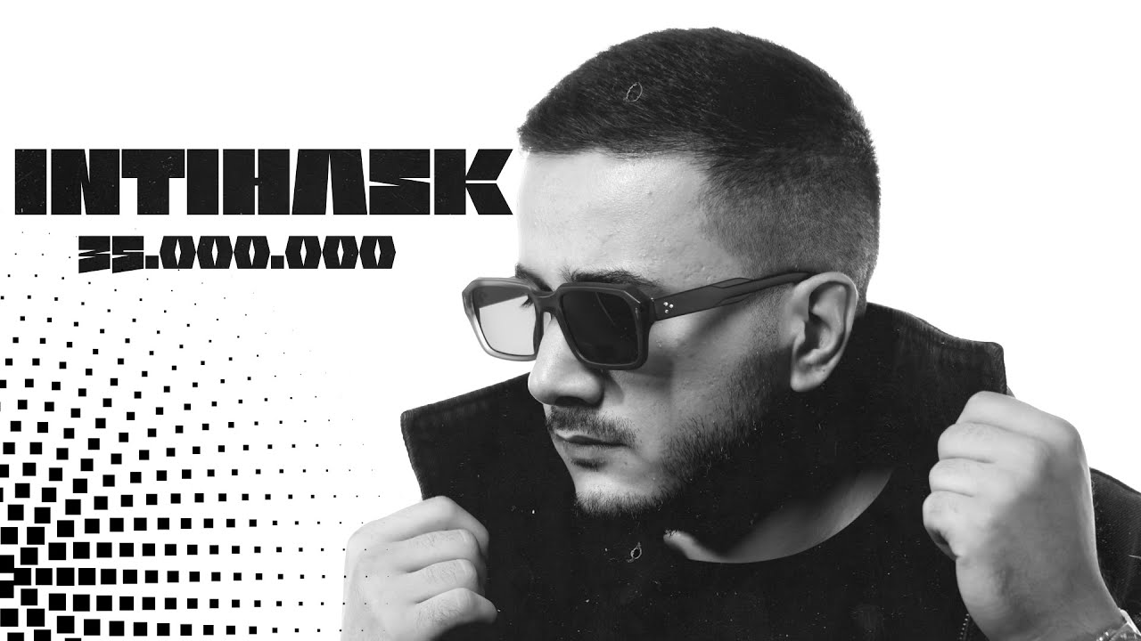 Hafex & Samira - intihask (Hit 2025)