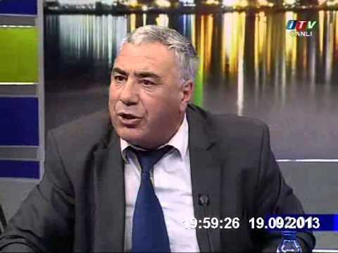 Hafiz Hacıyev növbəti dəfə müxalifəti təhqir etdi-